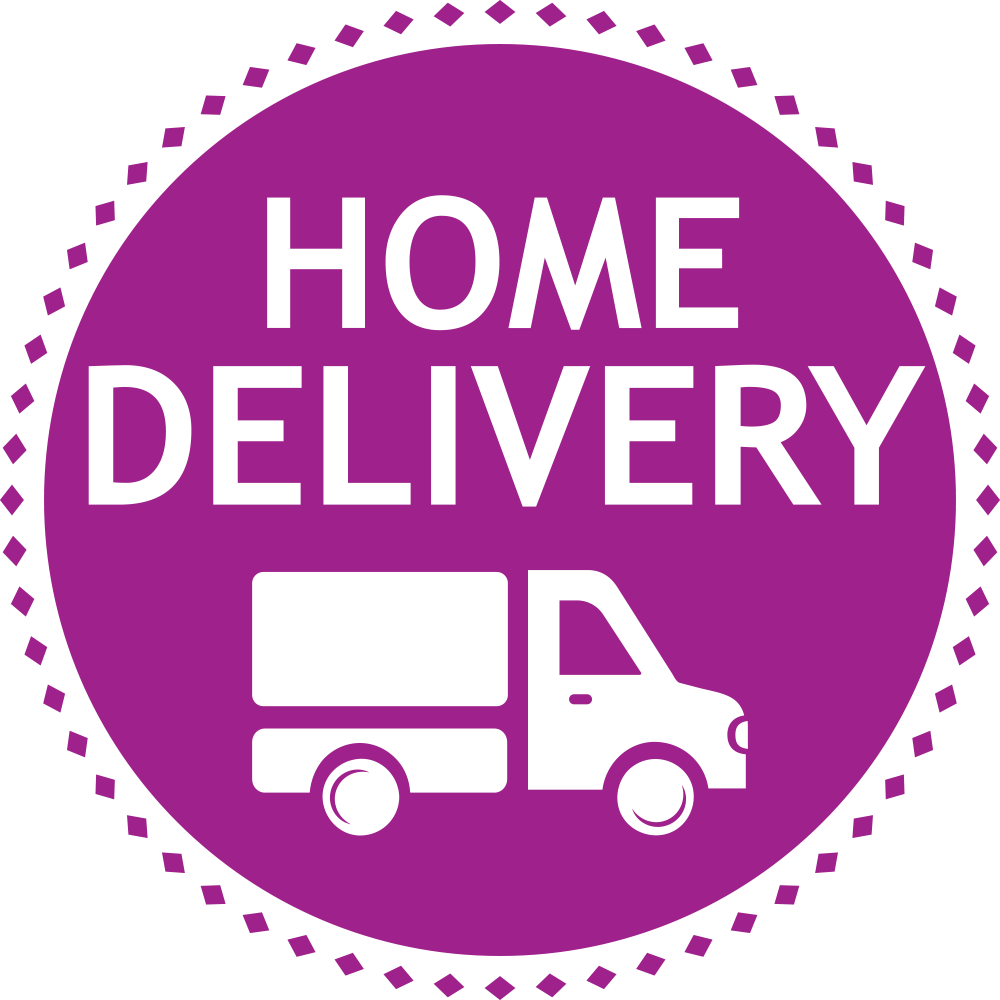 Home Delivery - Home Delivery Icon Png (1000x1000)