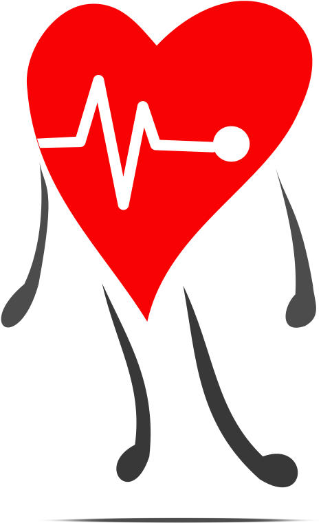 Organs Clipart Health Science - Health Symbol (562x800)
