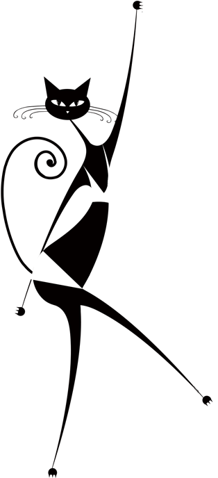 Catwoman Cartoon Dance - Catwoman Cartoon Dance (700x700)