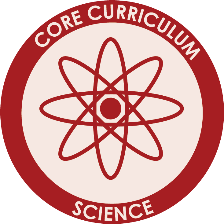 Department Of Science - Blue Atom Icon Transparent Png (732x842)