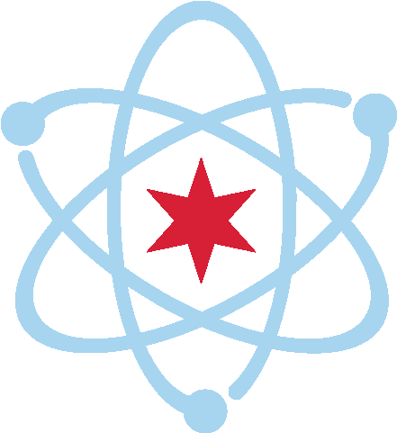 March For Science Chicago - March For Science Chicago Logo (512x512)
