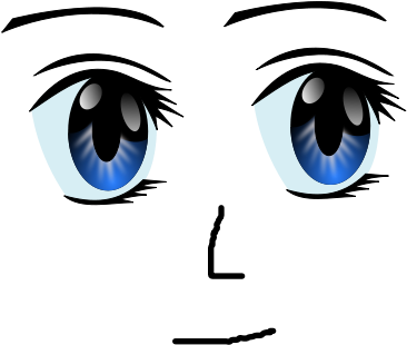 Free - Yeux De Manga (800x533)