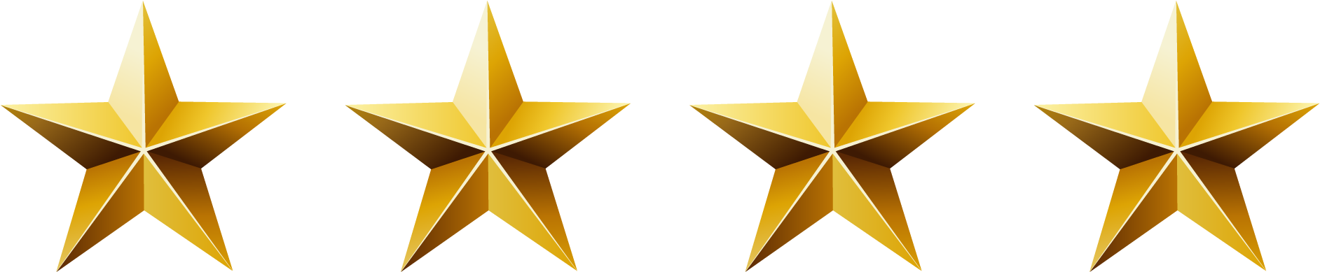 Rating Of 4 Stars Out 5 For Learning Enjoyment And - 4 Star Rating Transparent (1920x388) Rating Of 4 Stars Out 5 For Learning Enjoyment And - 4 Star Rating Transparent (1920x388)