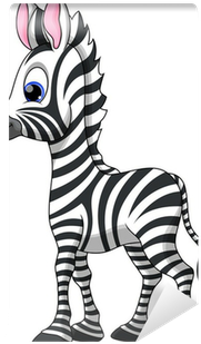 Как Нарисовать Зебру Поэтапно (400x400)