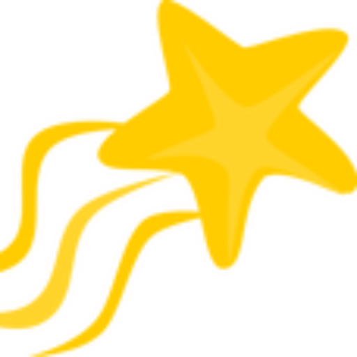 Pta Meeting May 8th Election Held - Star (512x512)