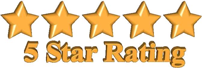 5 Stars = - Animated 5 Star Rating (681x235)