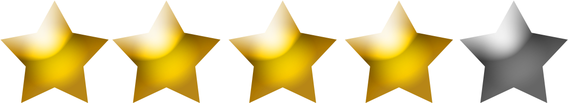 For All The Reasons I Have Given Above, I Give This - 4 Stars Out Of 5 (1200x348)