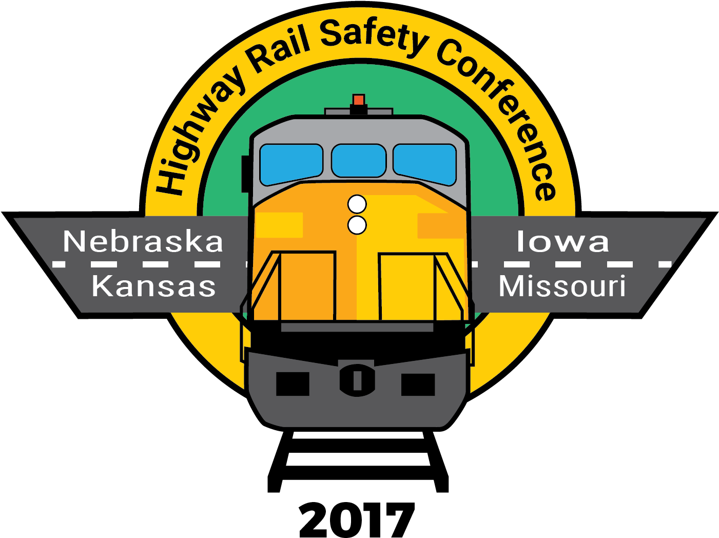Highway-rail Safety Conference - Rail Transport (1400x1078)