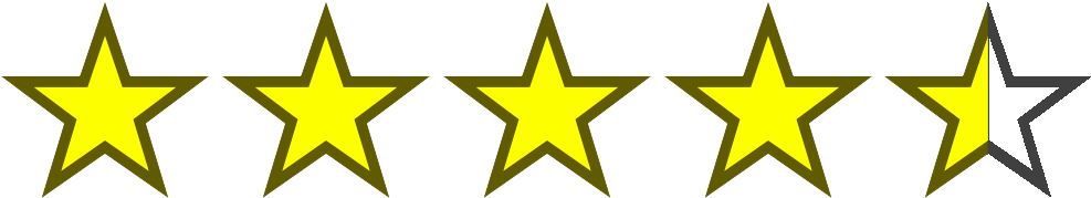 Books Might Want To Check This Book Out - Four And A Half Stars (1000x183)