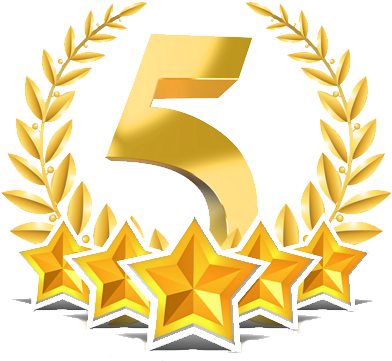 5 Star Customer Satisfaction - 5 Star Customer Service (436x377)