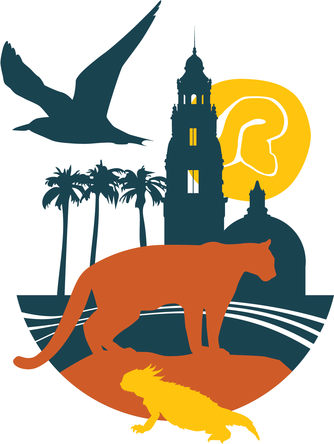 Right Now In San Diego They Are Having A Megalith Of - International Urban Wildlife Conference (1346x1658)