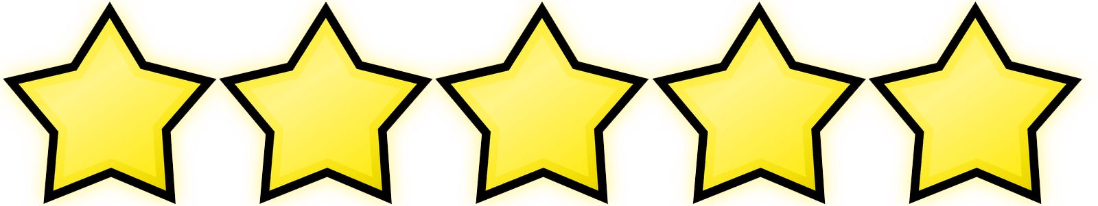 5 Stars Copy - 5 Estrelas (1600x301)