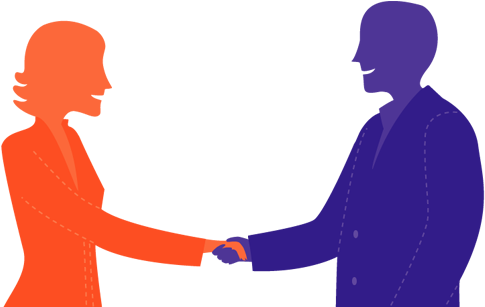 Our Principle Motivation Is To Consistently “delight - Silhouette (660x322)