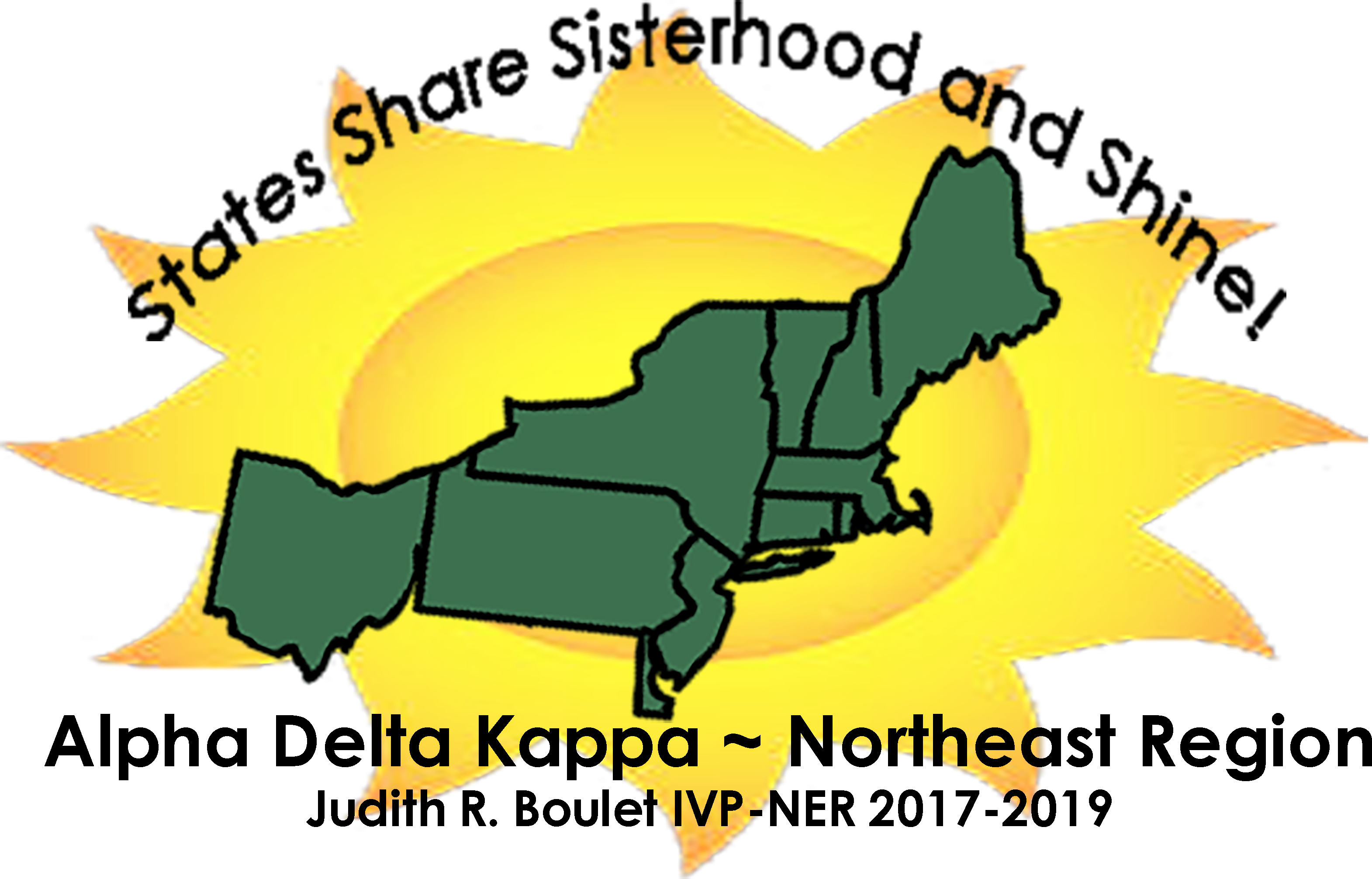 2018 Northeast Regional Conference - Ner Large Luggage Tag (3141x2012)