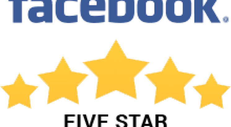 how to give 5 star on facebook page