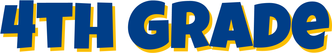 4th Grade - School (1127x267)