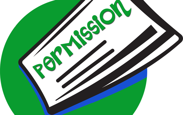 Pec Talent Show Permission Slips Due Thursday 4/26 - Speeding Ticket Clipart (640x404)