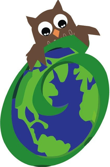 Oakie O Logo - Oakridge Elementary Arlington Va (423x637)