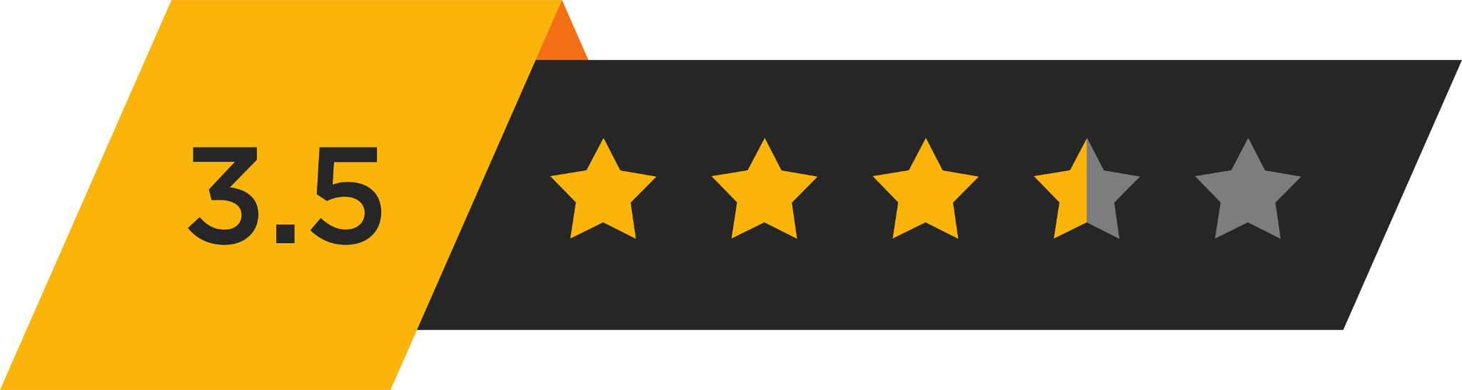 View As Png - Estrelas De Nota (2048x547)