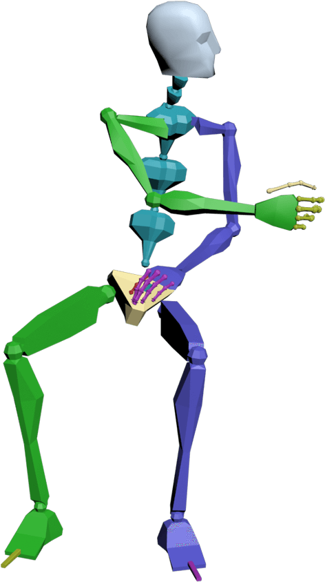 [bip] Office Meeting - Illustration (864x864)