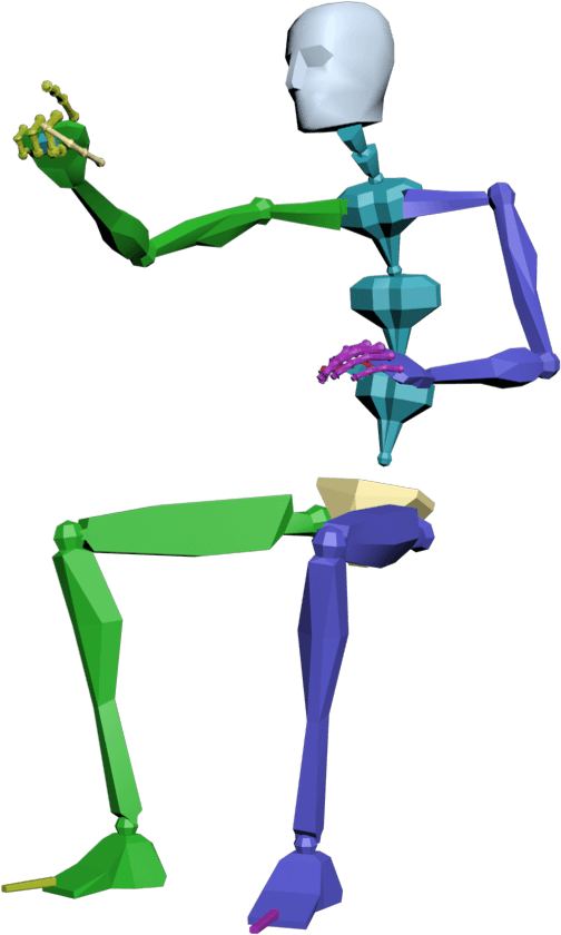 [bip] Office Meeting - Motion Capture (864x864)