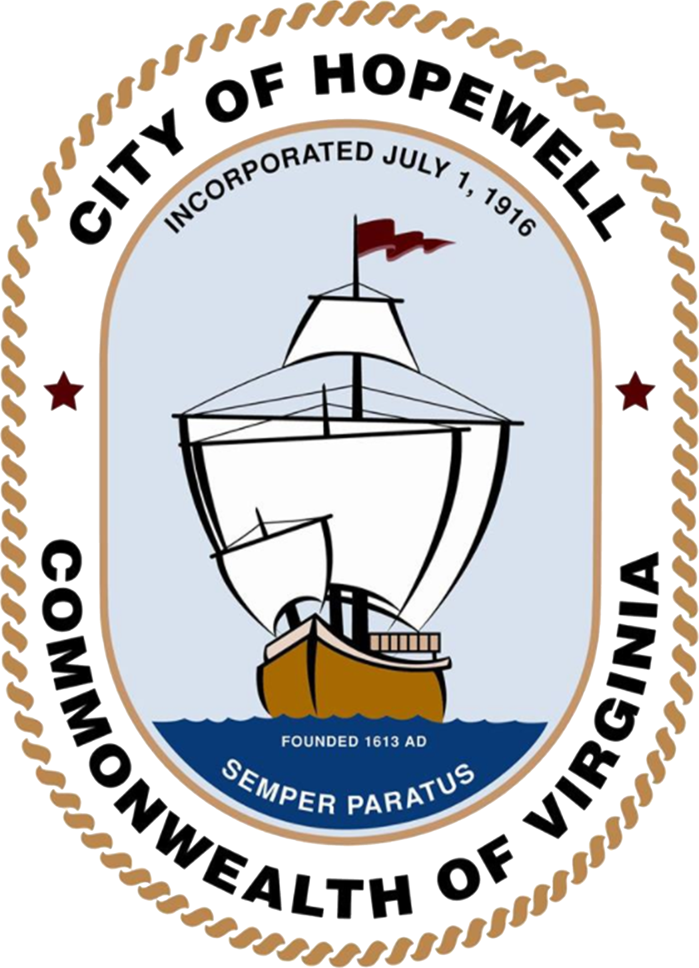 Hopewell School Board - City Of Hopewell Virginia (1414x1957)