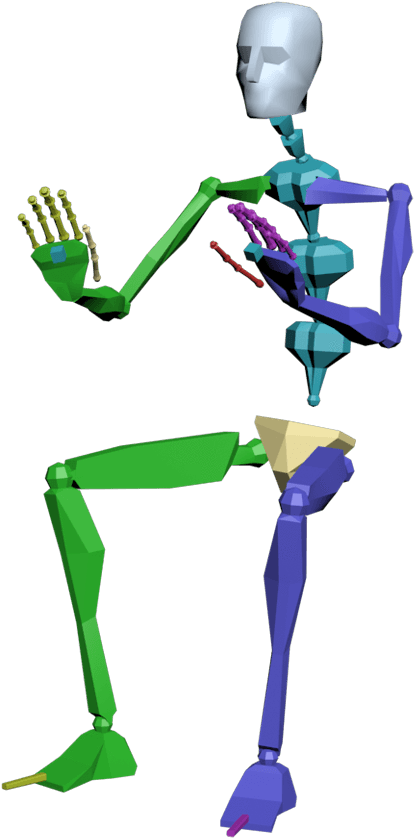 [bip] Office Meeting - Illustration (864x864)