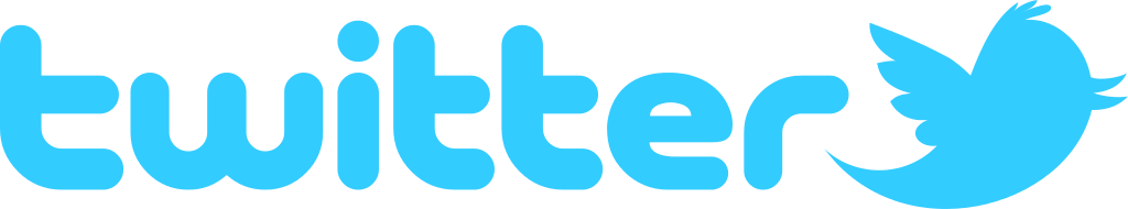 Follow Mhs Pto - Twitter Text Logo Png (1024x190)
