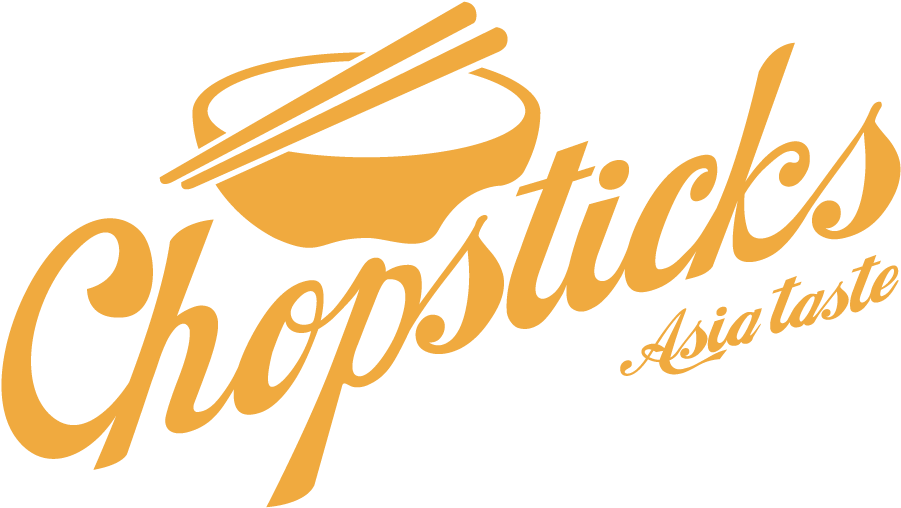 Chopsticks Asia Taste - Chinese Restaurant Logo Png (950x565)