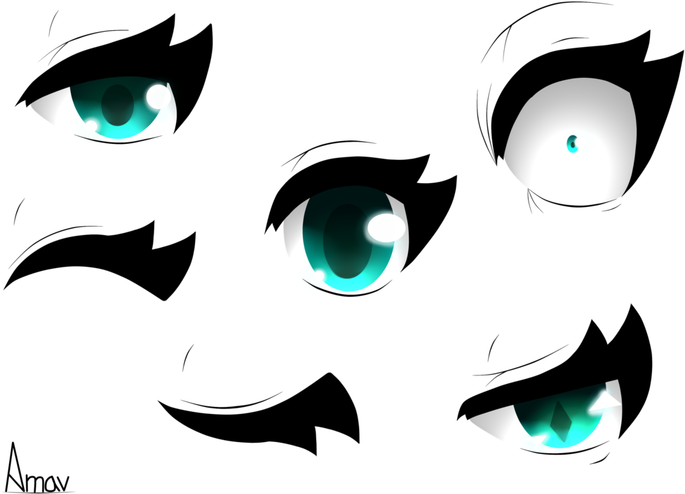 Practice Anime Eyes~ By Lap-lagataretrasada - Practice Anime Eyes~ By Lap-lagataretrasada (1024x731)