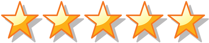 5 Out Of 5 Rating - 5 Out Of 5 Rating (735x221)