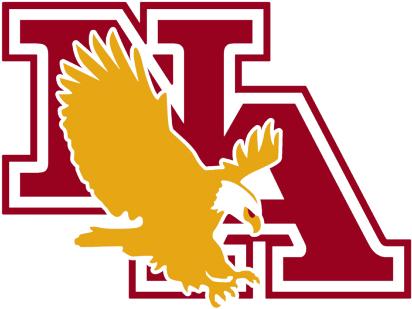 The Napls Athletic Department Will Be Hosting A Winter - New Albany High School Logo (600x338)