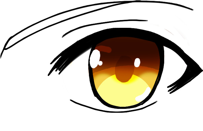 Yandere Anime Eyes Anime Eye By Yandere-nikki - Yandere (800x600)