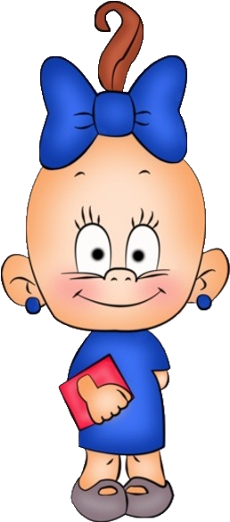 Stupid Cartoon Girl Funny Baby Images - Funny Things Png Transparent Background (600x600)