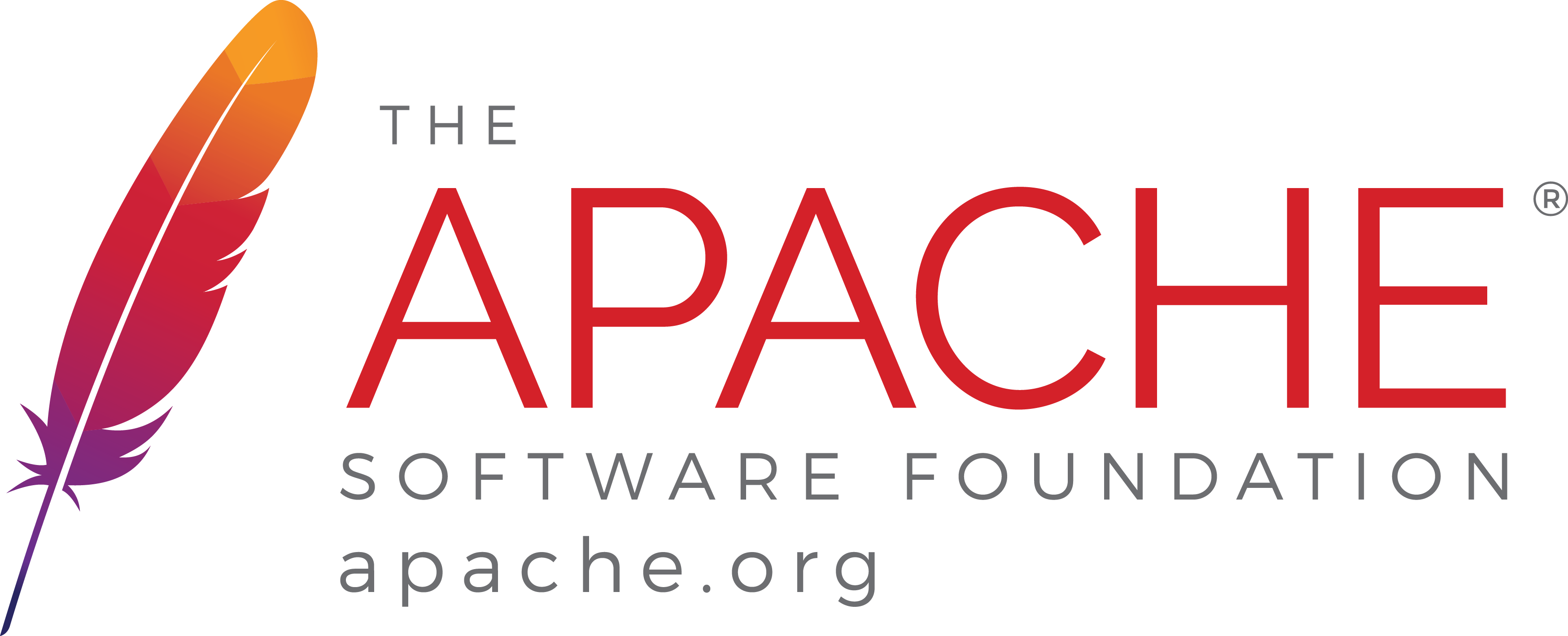 Apache Software Foundation - Apache Server (3495x1417)