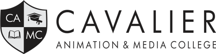 Cavalier Animation & Media College, Cavalier Animation, - Animation College In Bangalore (927x302)