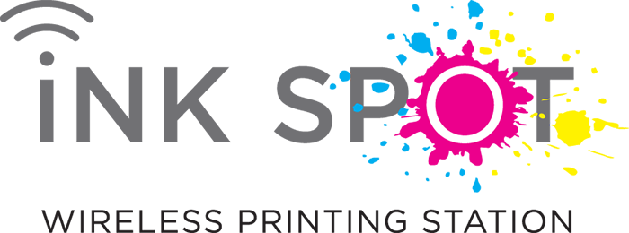 The Print Spot - Printing Station Logo (700x260)