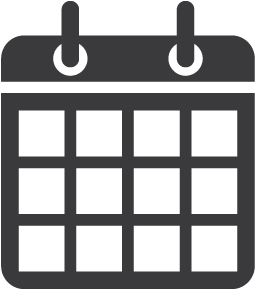 Events » South Elementary Pto Meeting - Icone Calendario Branco Png (360x360)