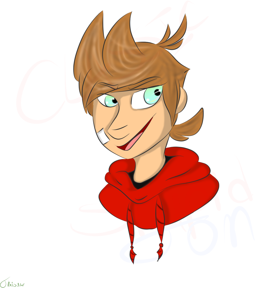 Classic Stupid Tom By Spirits-night - Cartoon (1024x1024)