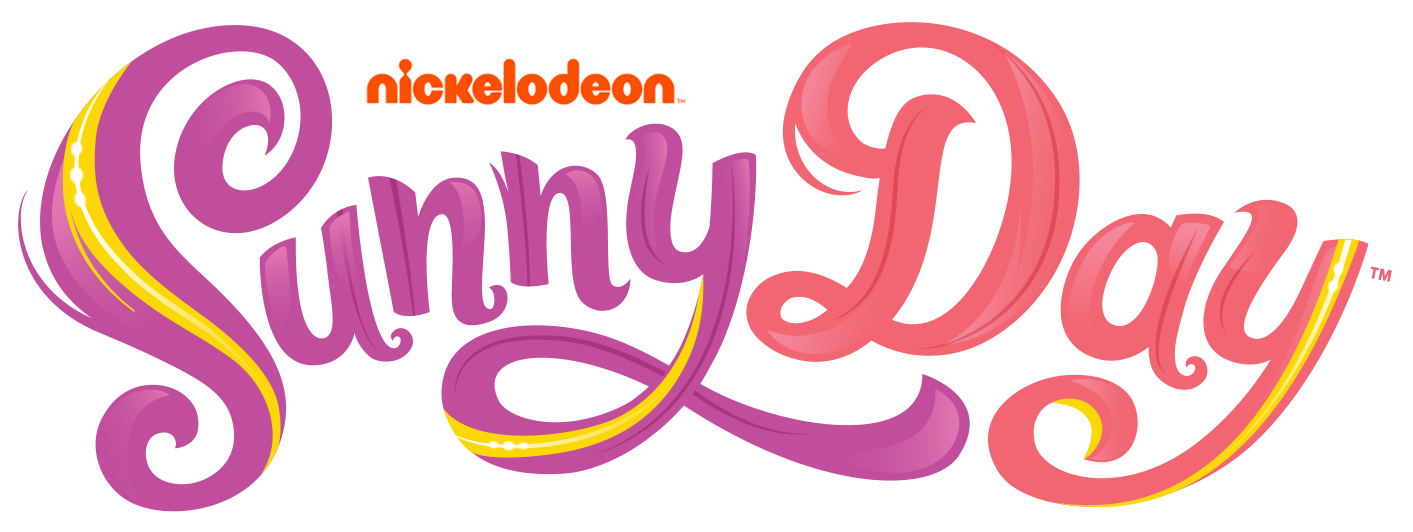 Sunny Day - Sunny Day Nick Jr Logo (1500x900)