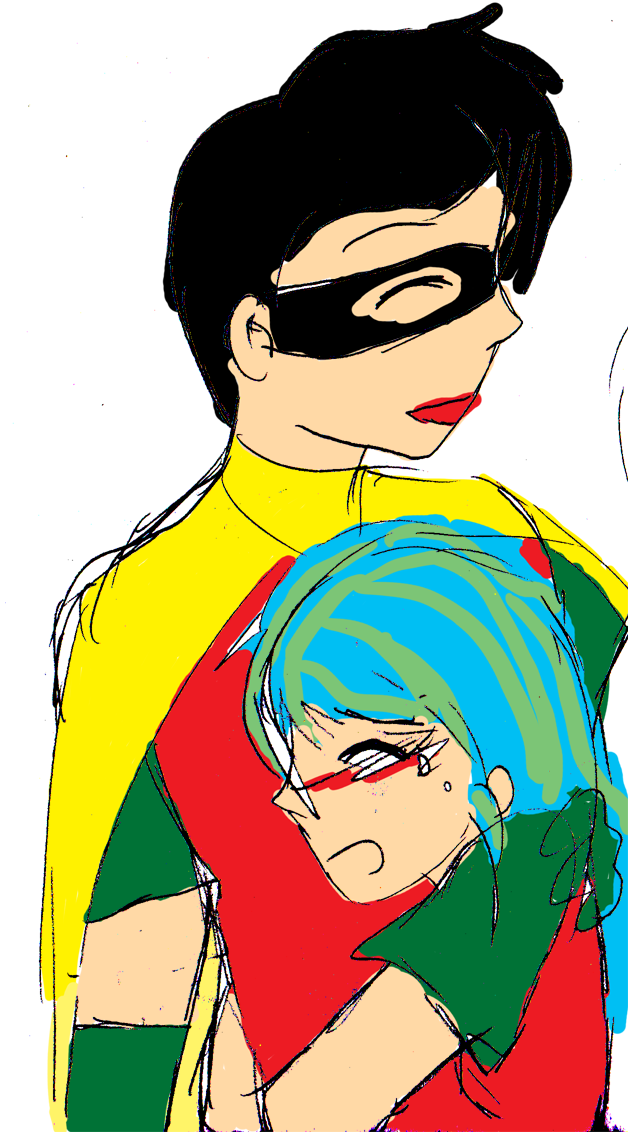 Stupid Adult Swim 01 By Robingirl - January 20 (628x1132)