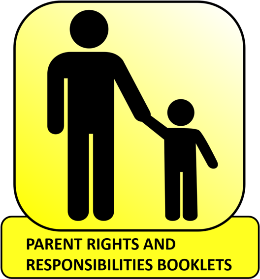 Parent Rights And Responsibilities - Sign Of Male And Female (600x580)