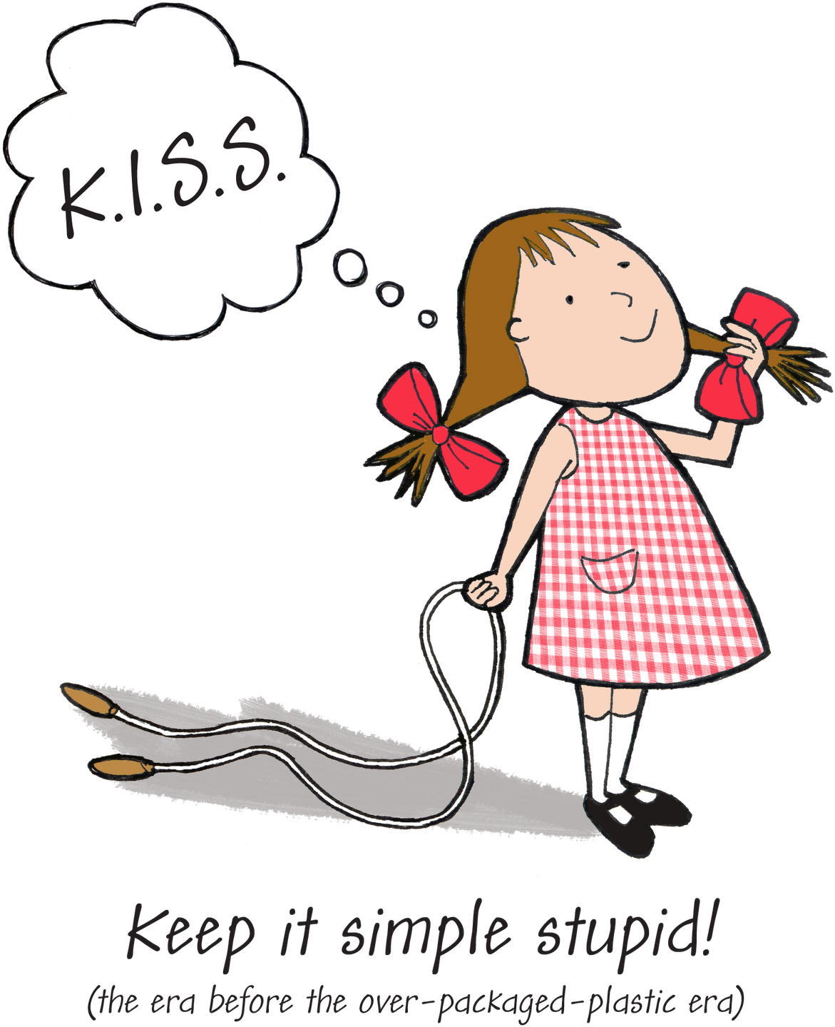 Hand Sketched With Black Felt Tip Pen, Scanned Onto - Cartoon (1334x1600)