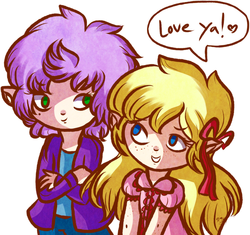 Love Your Stupid Face By Jrynkows - Cartoon (891x896)