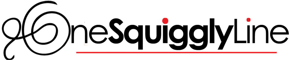 One Squiggly Line - One Squiggly Line (1000x251)