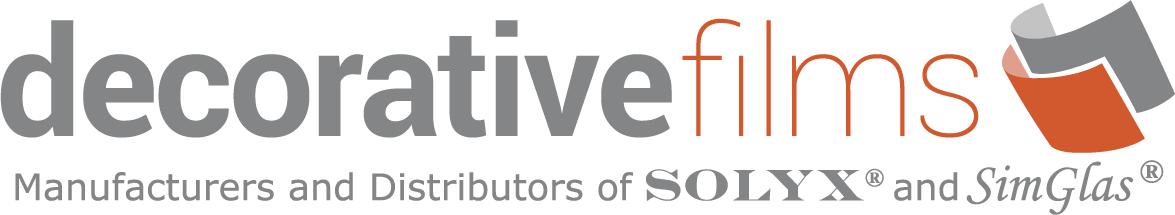 Decorative Film Logo - Glass (1175x215)