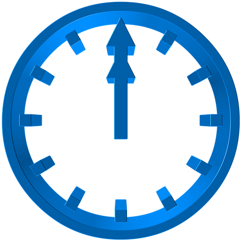 March Meeting Minutes - Chrono Icon (720x720)