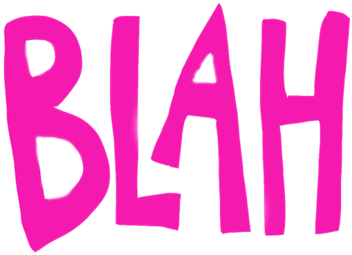 Blah - Hipster (600x429)