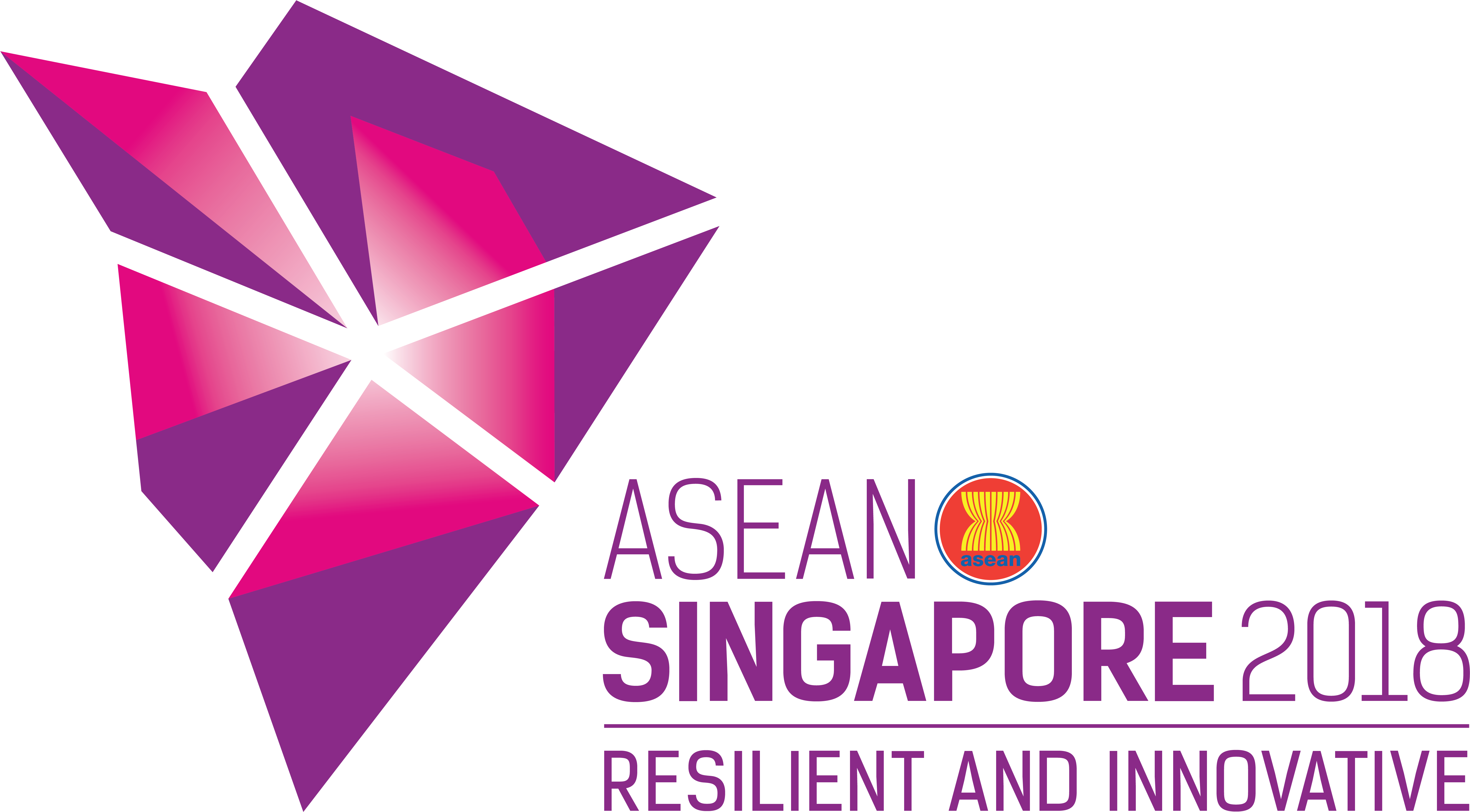 A Community Of Opportunities" - Singapore Asean Chairmanship 2018 (6734x3972)
