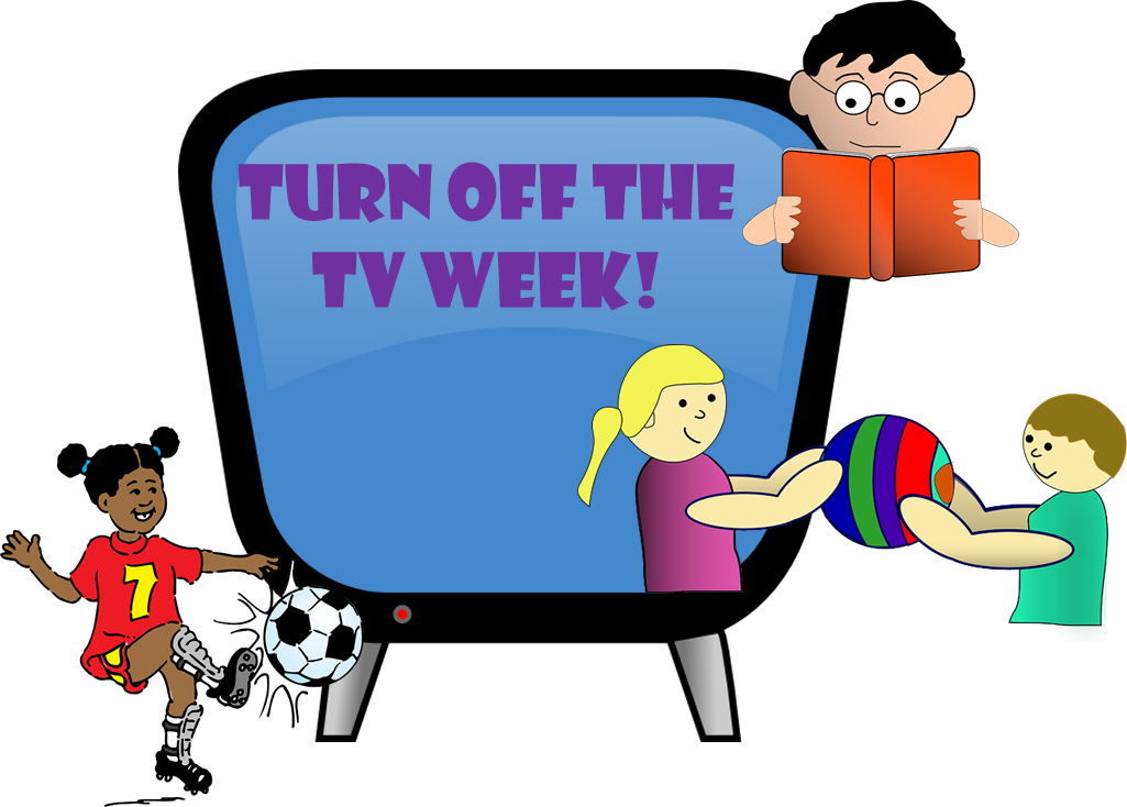 Turn Off The Tv Week - Mädchen-fußball-spieler Karte (1025x734)